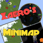Xaeros Minimap Mod icono
