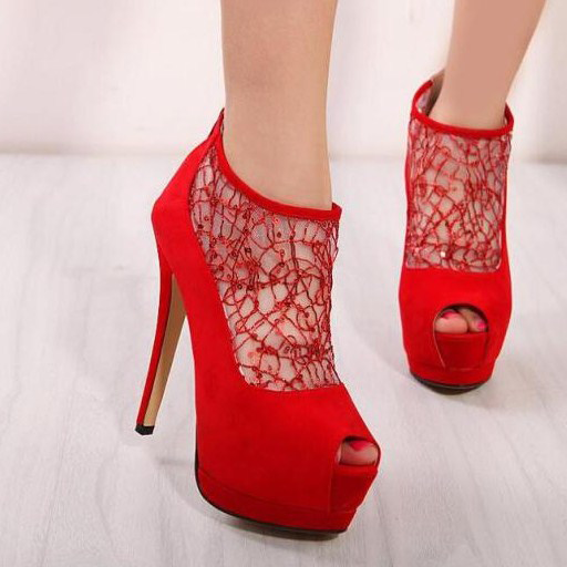 High Heel Design