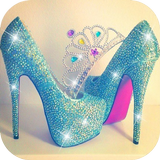 High Heel Ideen Zeichen