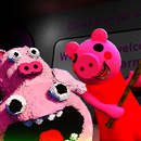 Scary Pigster 3 Pigy Gardn mod APK