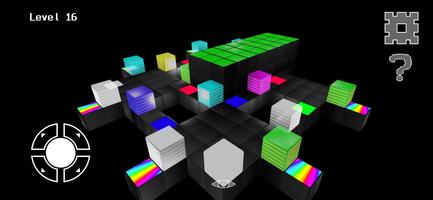 QUPID-Relaxing Puzzle Game скриншот 2