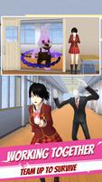 Poster Anime School Chase Sim