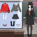 APK High School Girls Dress Up