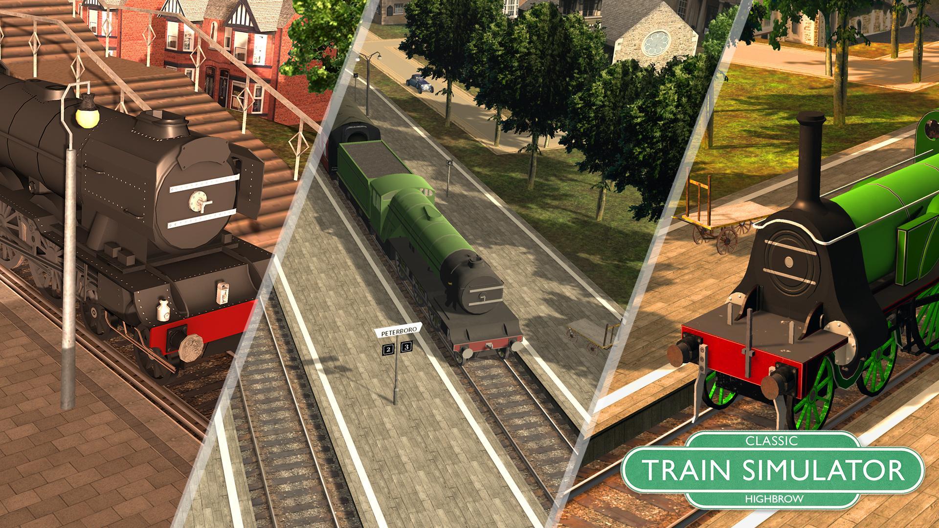 Classic Train Simulator APK for Android Download Classic Train Simulator APK for Android Download