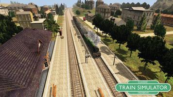 Classic Train Simulator تصوير الشاشة 1
