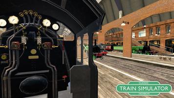 برنامه‌نما Classic Train Simulator عکس از صفحه