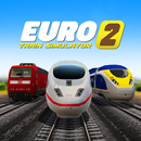 Euro Train Simulator 2: Game-APK