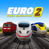 Euro Train Simulator 2 ícone