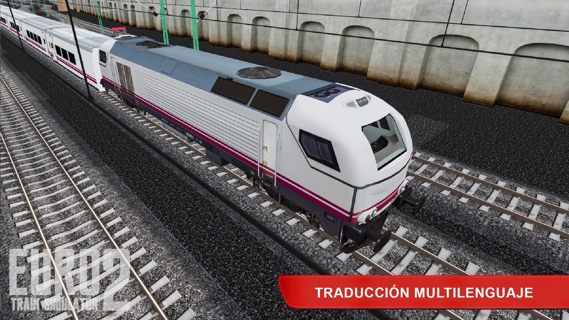 Euro Train Simulator 2 For Android Apk Download - train games roblox train simulator crash