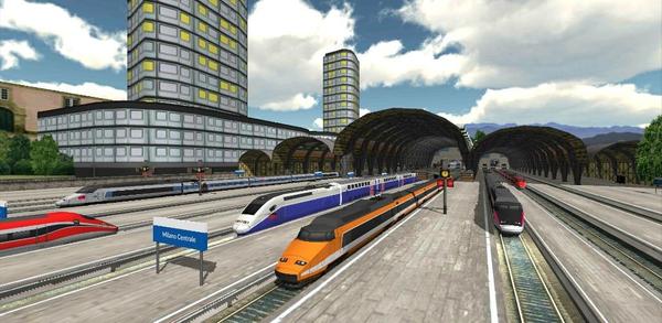 Anleitung zum Download die neueste Version 2024.5.1 von Euro Train Simulator: Game APK für Android 2024 image