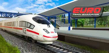 Euro 1: Jogo de Trem