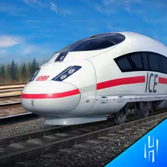 Euro Train Simulator: Game XAPK download