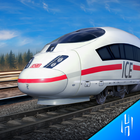 Euro Train Simulator: Game 圖標