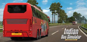 Indian Bus Simulator: Game