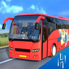 Indian Bus Simulator: Game XAPK Herunterladen