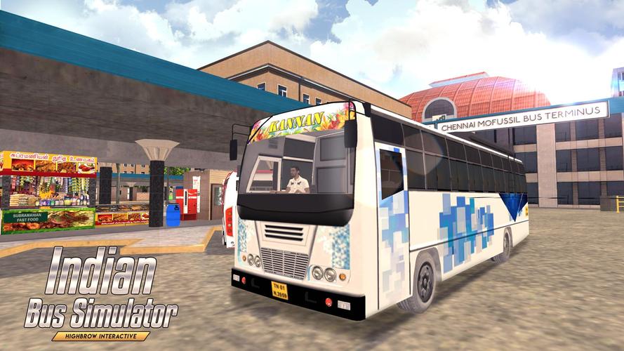 Indian Bus Simulator APK 1.1.3 Download for Android – Download Indian