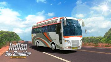 Indian Bus Simulator syot layar 1