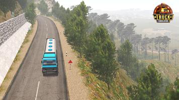 Truck Simulator screenshot 1