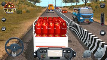 Truck Simulator स्क्रीनशॉट 2