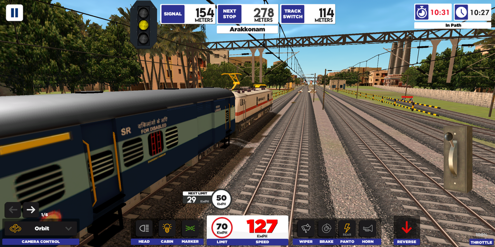 Free Indian Train Simulator 2020 Download
