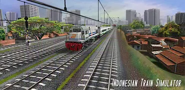 Indonesian Train Simulator