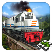 Apk Simulator Kereta Indonesia mod 2019