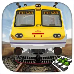 Mumbai Train Simulator APK Herunterladen