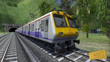 Mumbai Train Simulator syot layar 2