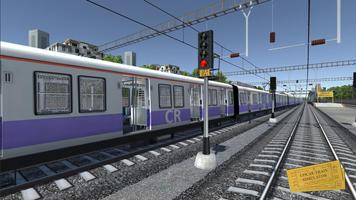 Mumbai Train Simulator اسکرین شاٹ 3