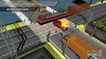 Railroad Crossing 2 screenshot 1