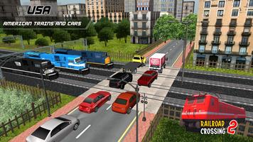 Railroad Crossing 2 स्क्रीनशॉट 2