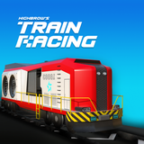 Train Racing Zeichen