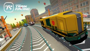 Train Racing ポスター