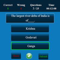 Highest in India MCQ capture d'écran 3