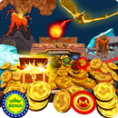 Coin Dozer: Goldmine Quest & Casino Slot Machine APK