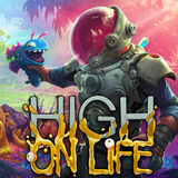 High on Life ikon