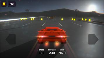 Highway Racing 3D capture d'écran 1