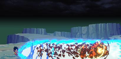 Dragon Legend Z Lite captura de pantalla 2