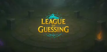 League Of Guessing 2.0