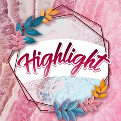 download Highlight Cover Maker per Storie APK