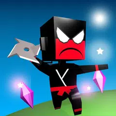 Ninja.io アプリダウンロード