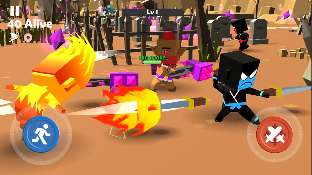 Ninja.io APK for Android Download