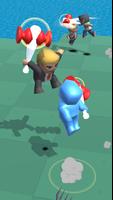 Bounce Battle .io скриншот 2
