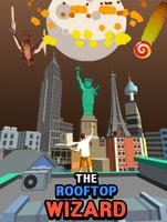 The Rooftop Wizard 海报