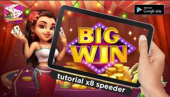 Higgs Domino X8 Speeder Guide 截图 2