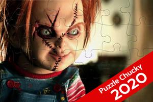 The Chucky Puzzle 2021 постер