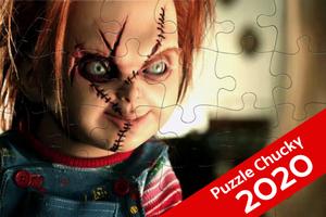 The Chucky Puzzle 2021 海報