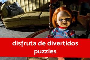 The Chucky Puzzle 2021 скриншот 1