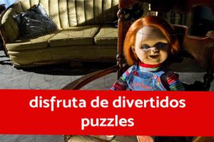 The Chucky Puzzle 2021 capture d'écran 1