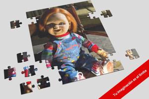 The Chucky Puzzle 2021 ảnh chụp màn hình 3